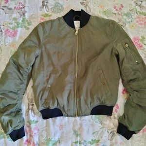 Bomber Jacket